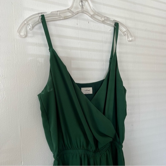 WILFRED Spaghetti Strap Jumpsuit - Picture 5 of 8